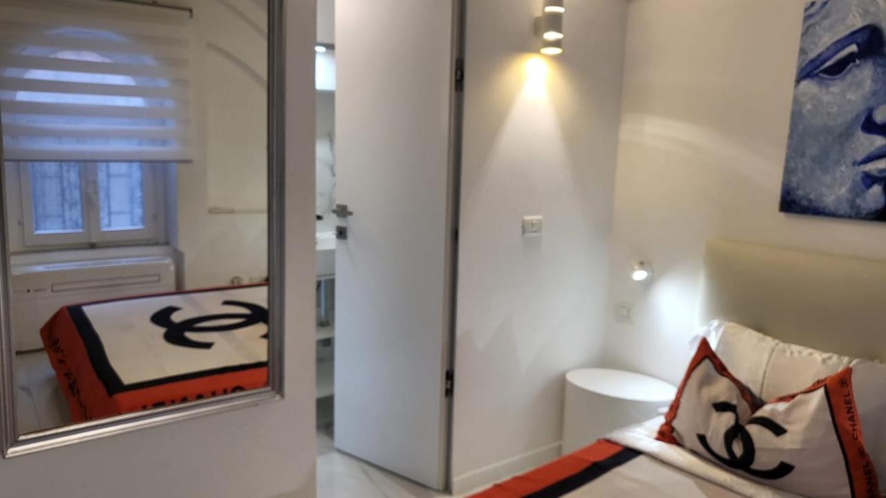 Apartamento The White Colisseum Roma Exterior foto