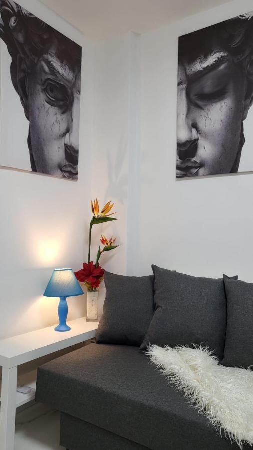 Apartamento The White Colisseum Roma Exterior foto