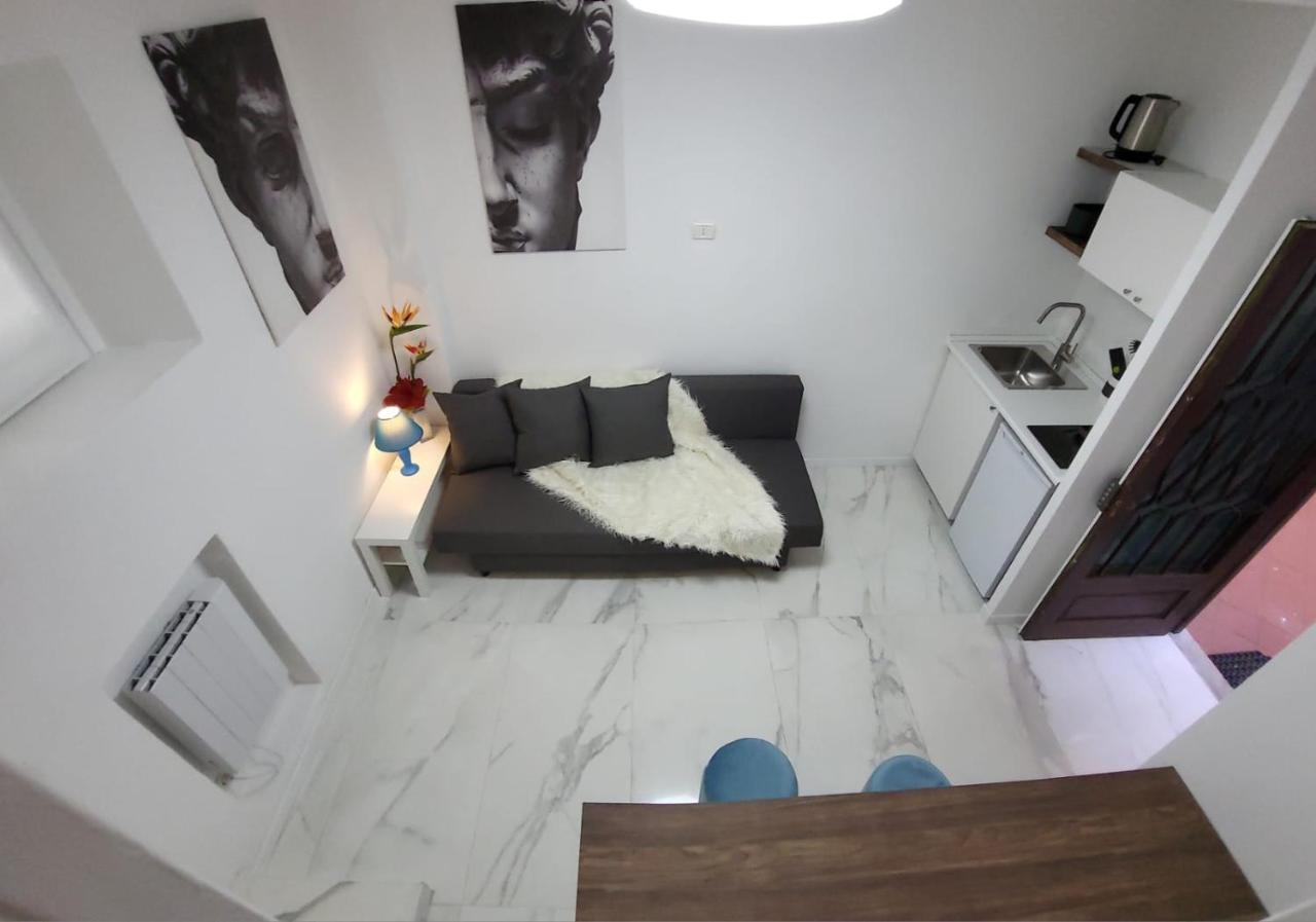 Apartamento The White Colisseum Roma Exterior foto