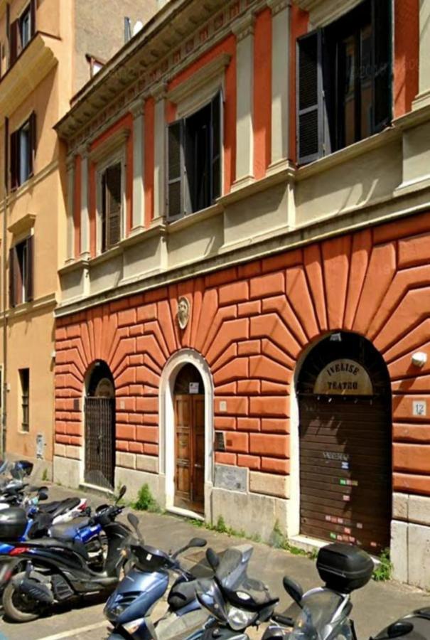 Apartamento The White Colisseum Roma Exterior foto